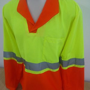CAMISA GOLA ITALIANA